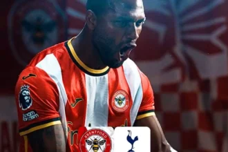 Tottenham estreia na Premier League contra o Brentford em Londres