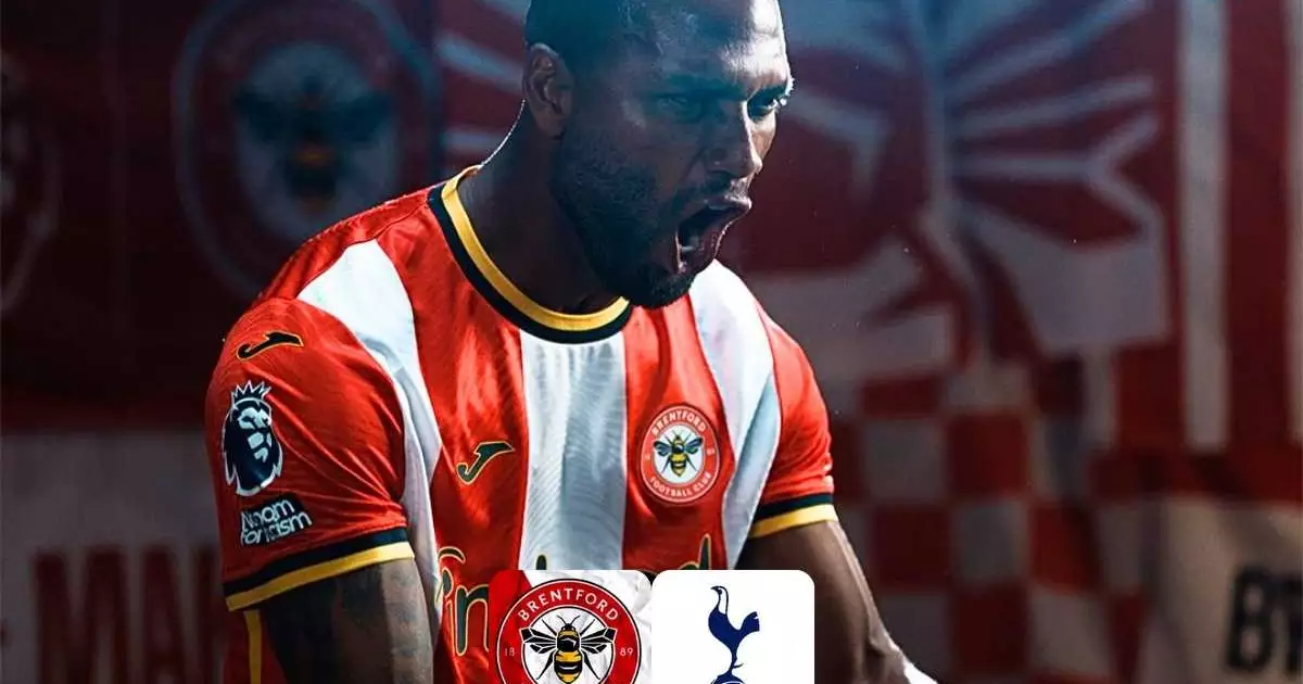 Tottenham estreia na Premier League contra o Brentford em Londres