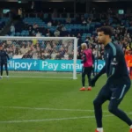Tottenham intensifica preparação em Sydney com foco em finalizações