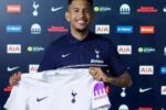 Tottenham oficializa a chegada do atacante brasileiro Savinho