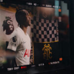 Tottenham revela bastidores de ensaio fotográfico para a temporada 2026/27