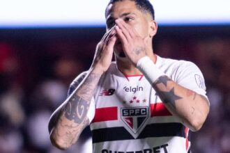 Trajano descarta rebaixamento do São Paulo no Brasileirão
