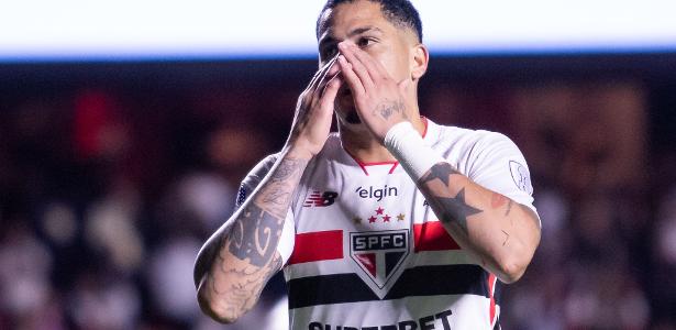 Trajano descarta rebaixamento do São Paulo no Brasileirão