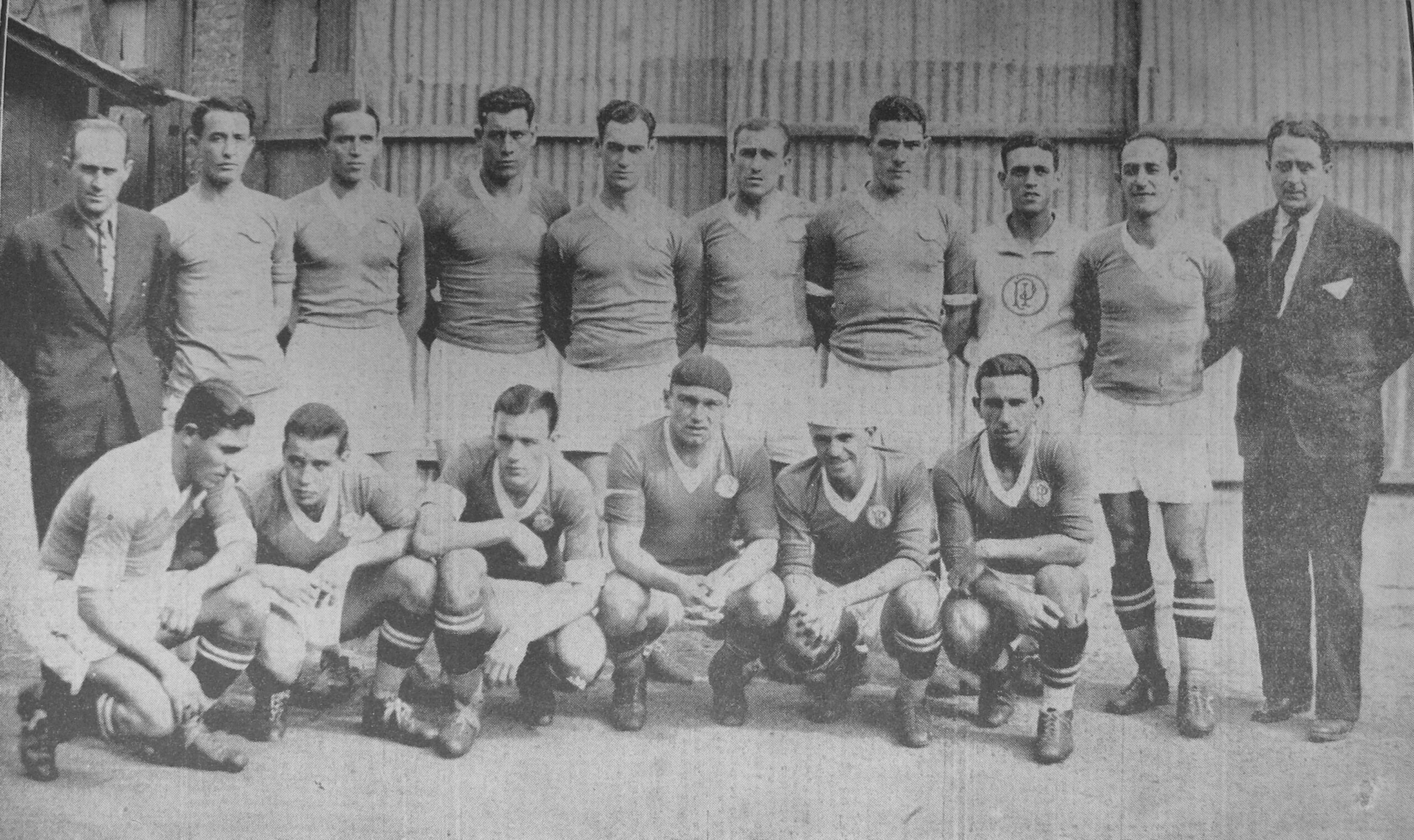 Trajetória centenária: a evolução histórica do Palmeiras no futebol brasileiro