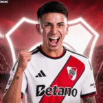 Transferência de Thiago Almada ao River Plate exclui participação financeira do Botafogo