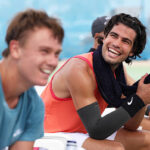 Treinos intensos com Holger Rune pavimentaram o retorno de Carlos Alcaraz