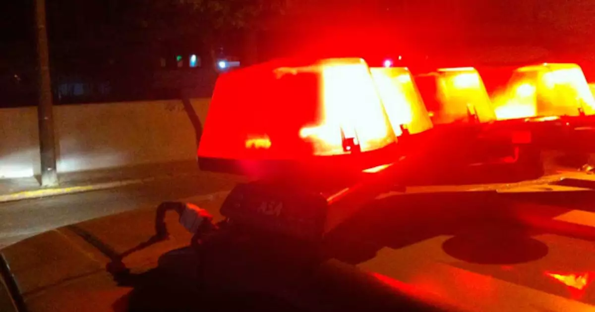 Trio é preso após perseguição e troca de tiros em Canoas