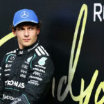 Troca de motor leva Andrea Kimi Antonelli ao fim do grid no GP da Itália da F1