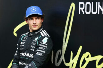 Troca de motor leva Andrea Kimi Antonelli ao fim do grid no GP da Itália da F1