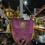 Troféu Carranza: Museu Vasco da Gama celebra conquistas históricas com flâmulas do tricampeonato
