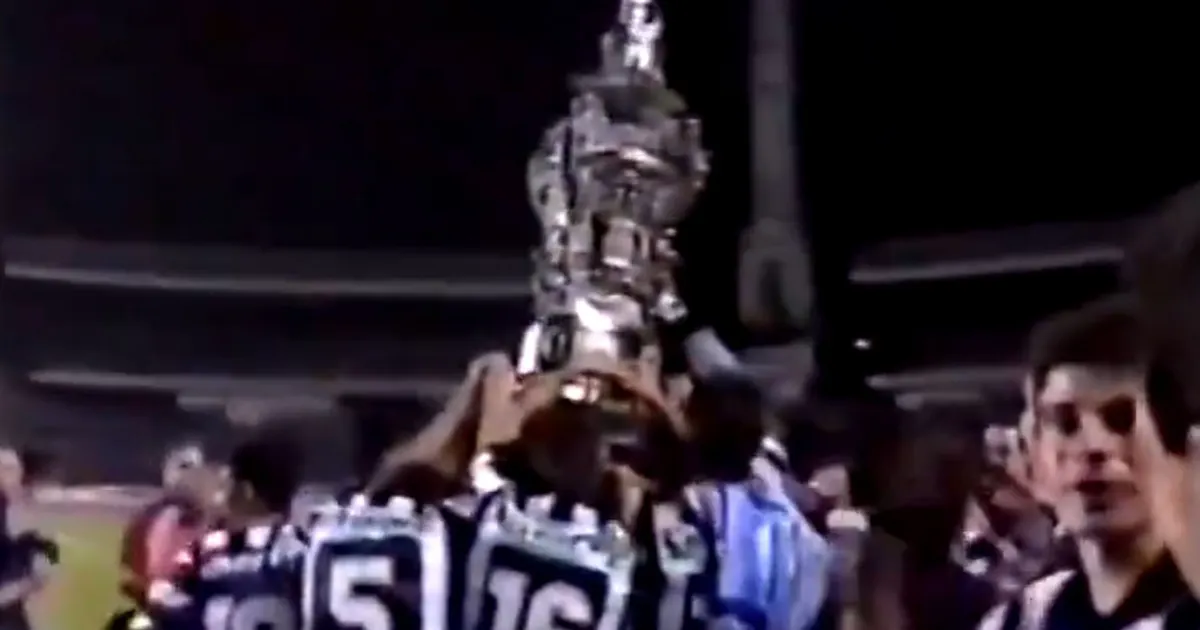 Troféu Teresa Herrera completa 30 anos da histórica conquista do Botafogo