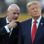 Trump defende permanência de Infantino na Fifa em meio a crise institucional