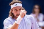 Tsitsipas e Cruz Hewitt recebem convites para o ATP 250 de Winston-salem
