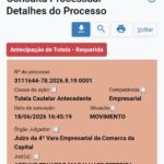 Tutela cautelar movida pela 777 contra o Vasco avança na justiça carioca