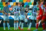 Udinese supera Padova e garante classificação na Copa da Itália