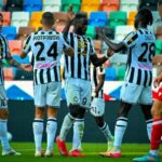 Udinese supera Padova e garante classificação na Copa da Itália
