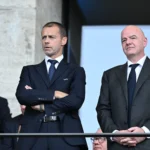 Uefa avalia recuo em boicote contra Fifa enquanto mantém pressão sobre Infantino