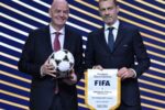 Uefa rompe com Fifa e questiona gestão de Gianni Infantino após polêmica