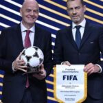 Uefa rompe com Fifa e questiona gestão de Gianni Infantino após polêmica