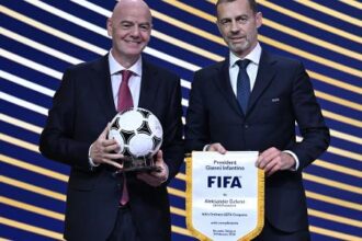 Uefa rompe com Fifa e questiona gestão de Gianni Infantino após polêmica