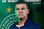 Umberto Louzer retorna ao Guarani para comandar equipe na rodada decisiva da Série C