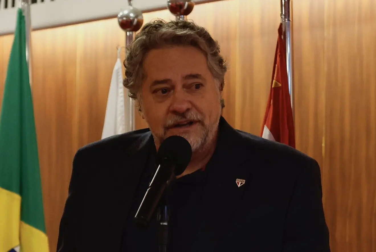 Unanimidade na comissão de ética do São Paulo pede a expulsão de Julio Casares por gestão temerária