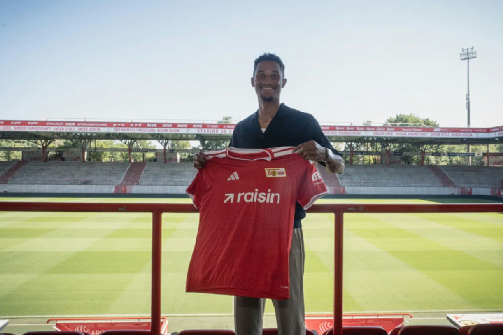 Union Berlin oficializa o retorno de Felix Uduokhai à Bundesliga