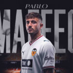 Valencia oficializa contratação por empréstimo do lateral Pablo Maffeo