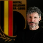 Van Bommel assume Bélgica e busca diálogo sobre futuro de Courtois na seleção