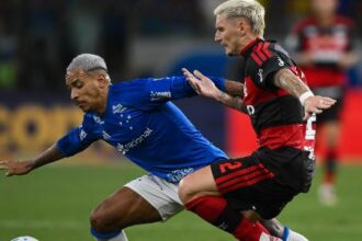 Varela aponta falhas do Flamengo após revés decisivo contra o Cruzeiro