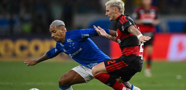Varela aponta falhas do Flamengo após revés decisivo contra o Cruzeiro