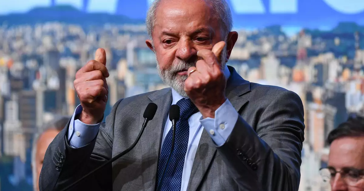 Variação patrimonial de Lula aponta redução de R$ 2,6 milhões em bens declarados