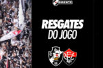 Vasco abre resgate de experiências para duelo contra o Vitória em São Januário