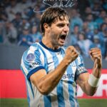 Vasco acerta a contratação definitiva de Santiago Sosa após acordo com o Racing