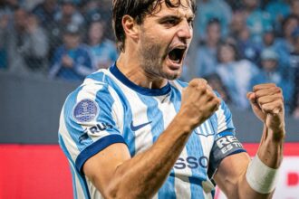 Vasco acerta a contratação definitiva de Santiago Sosa após acordo com o Racing