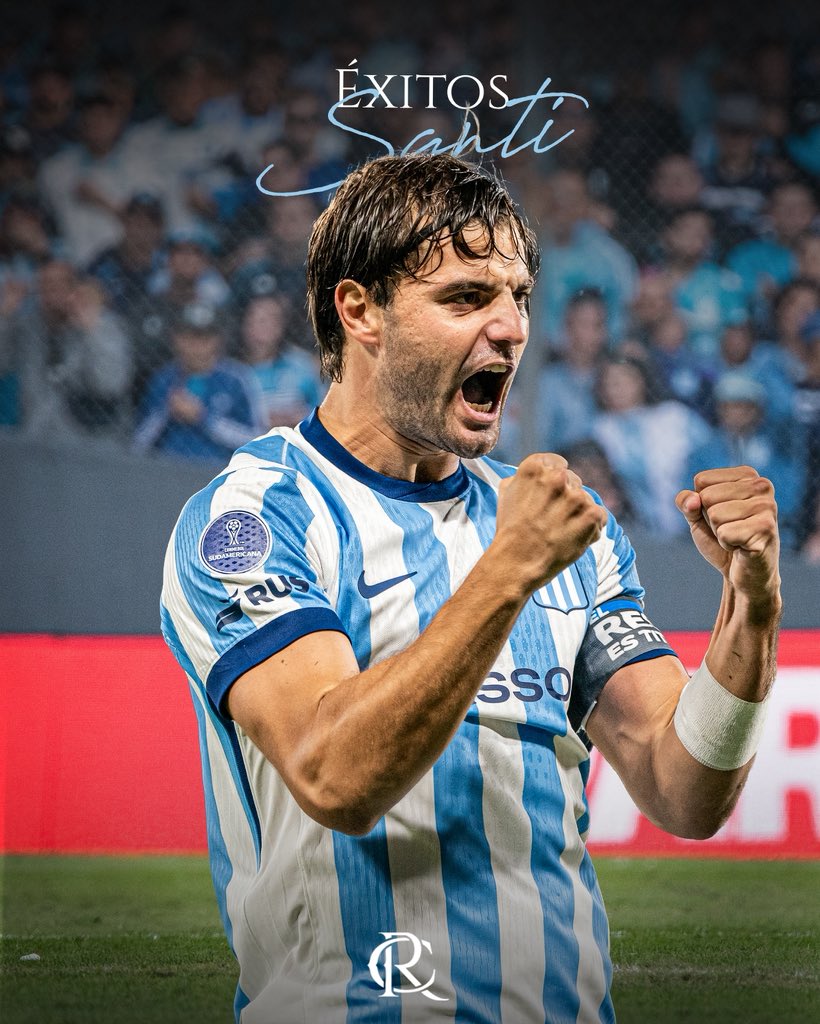 Vasco acerta a contratação definitiva de Santiago Sosa após acordo com o Racing