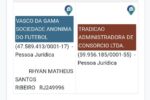 Vasco aciona justiça para cobrar dívida milionária de ex-patrocinadora