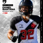 Vasco Almirantes anuncia Daniel Santana como reforço para a defesa em 2026