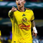 Vasco avalia contratação de Brian Rodríguez mas mantém cautela no mercado