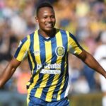 Vasco avalia contratação de Jaminton Campaz mas recua após pedida do Rosario Central