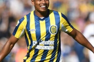 Vasco avalia contratação de Jaminton Campaz mas recua após pedida do Rosario Central