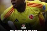 Vasco avalia contratação do atacante Jhon Córdoba para reforçar o elenco