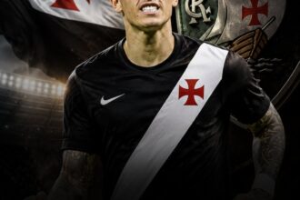 Vasco avalia exigências financeiras do América-mex para contratar Brian Rodríguez