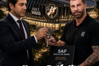 Vasco avalia futuro de São Januário com prazo contratual até 2030