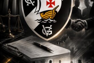 Vasco avalia novo empréstimo de R$ 120 milhões enquanto acelera venda da SAF