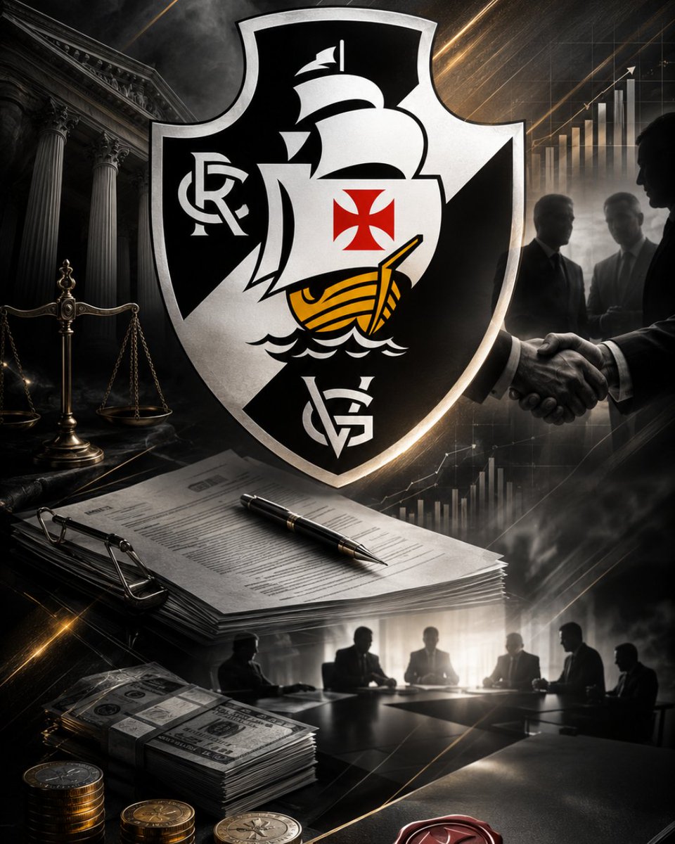 Vasco avalia novo empréstimo de R$ 120 milhões enquanto acelera venda da SAF