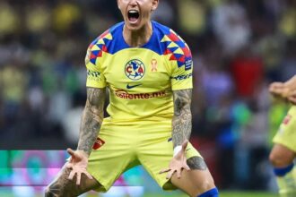 Vasco avança em negociação para contratar Brian Rodríguez do América