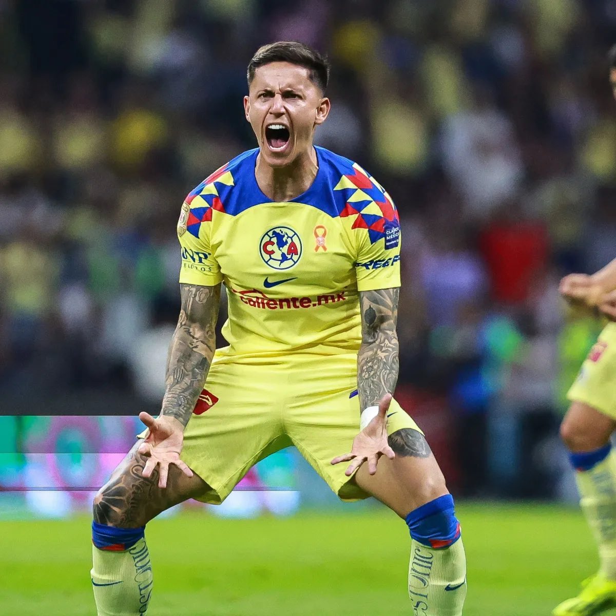 Vasco avança em negociação para contratar Brian Rodríguez do América