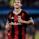 Vasco avança em negociações para contratar Facundo Colidio nesta segunda-feira
