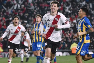 Vasco avança em tratativas para contratar o atacante Facundo Colidio